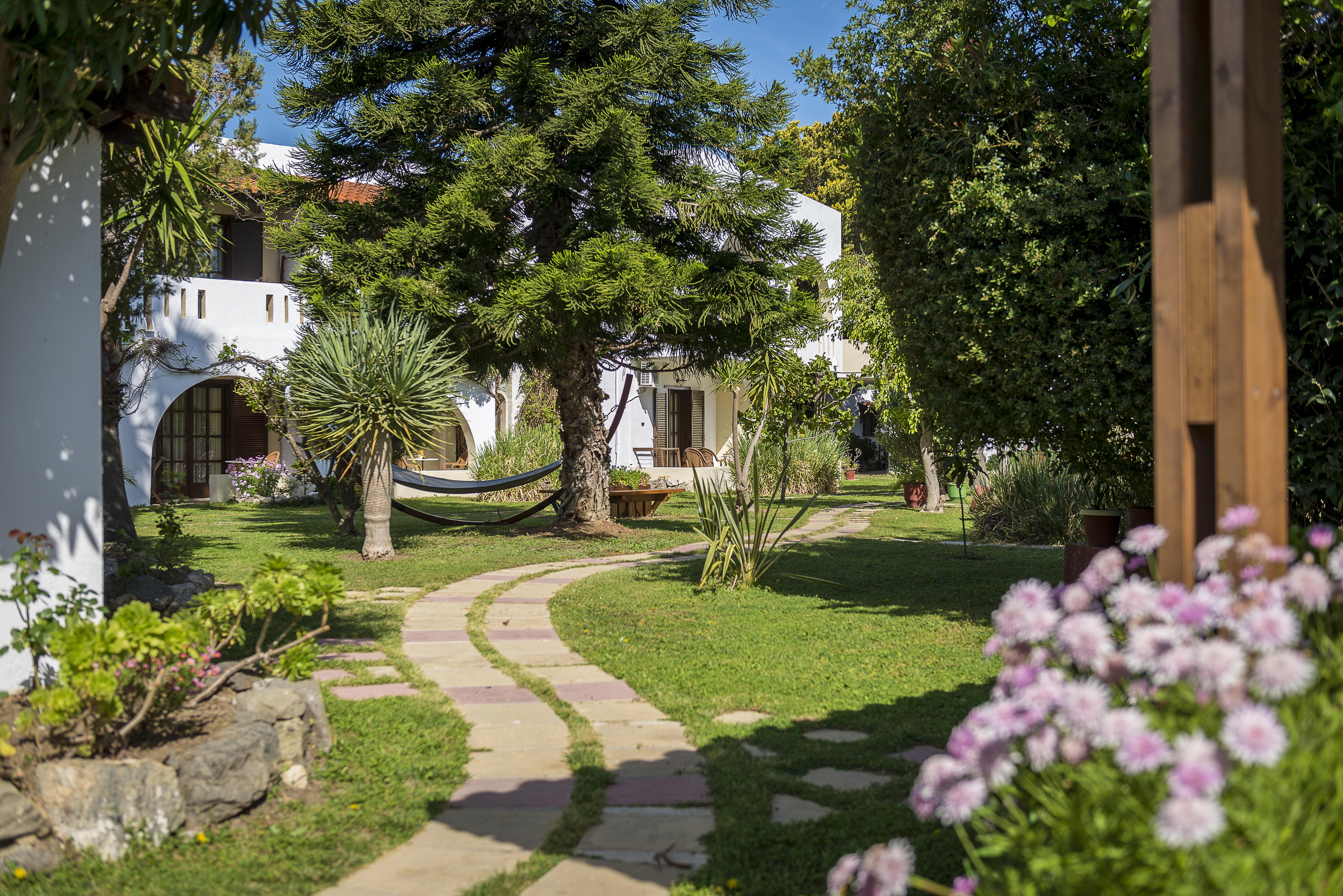 Отель Gaia Garden Кос Экстерьер фото