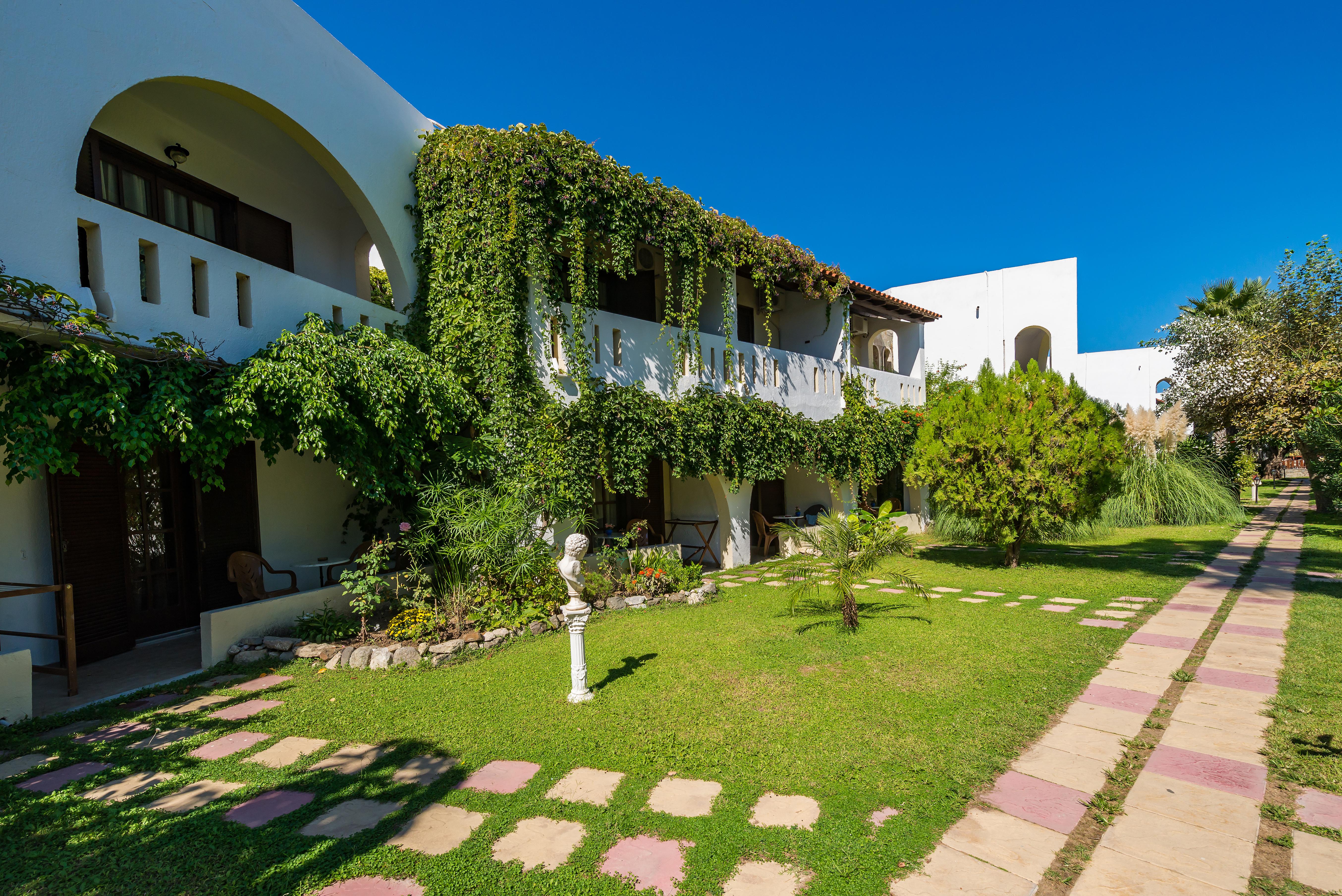 Отель Gaia Garden Кос Экстерьер фото