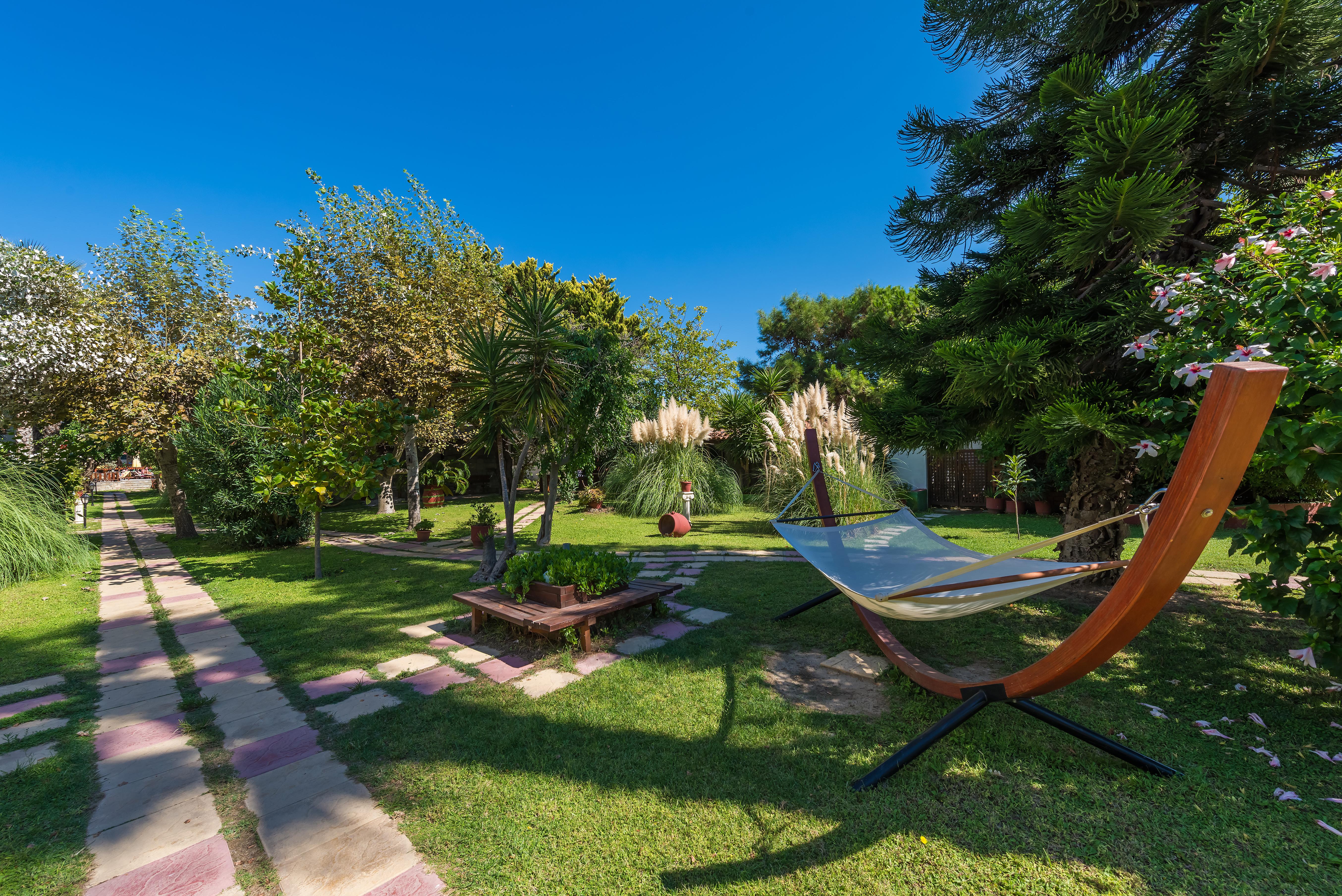 Отель Gaia Garden Кос Экстерьер фото